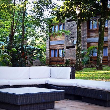 Villa Cabanas Las Termas à Oberá Extérieur photo
