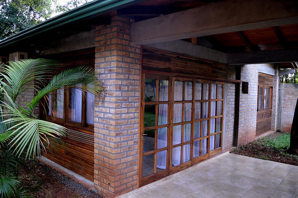 Villa Cabanas Las Termas à Oberá Chambre photo