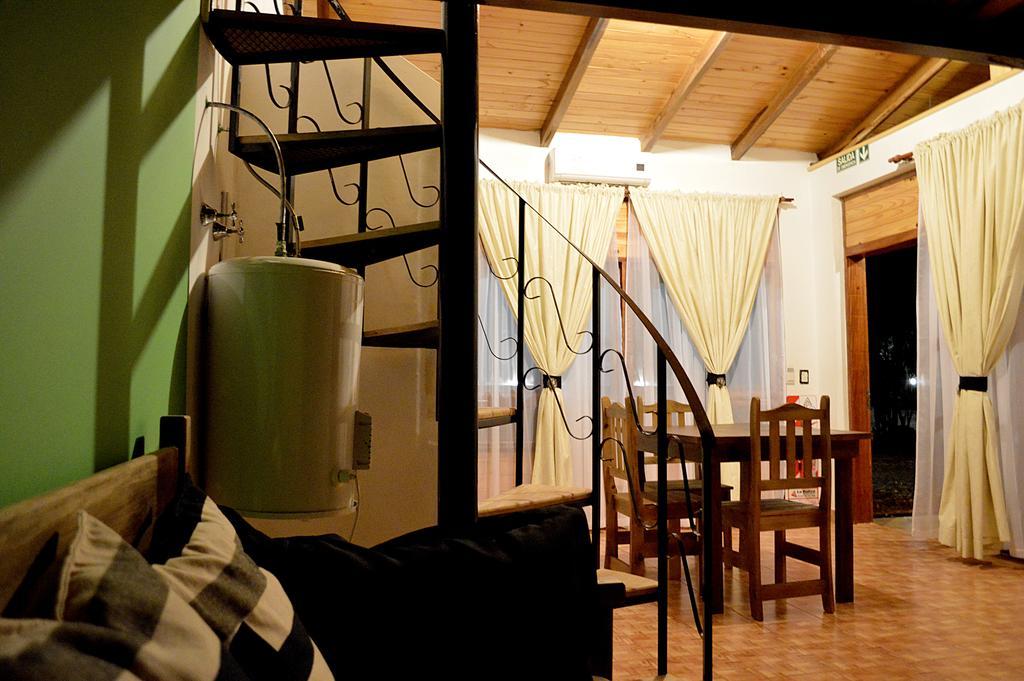 Villa Cabanas Las Termas à Oberá Extérieur photo