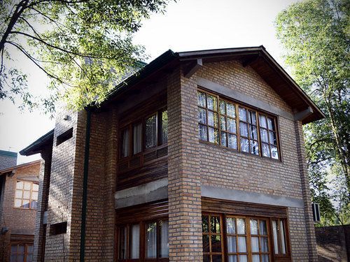 Villa Cabanas Las Termas à Oberá Extérieur photo